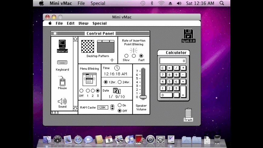 emulator for mac mini