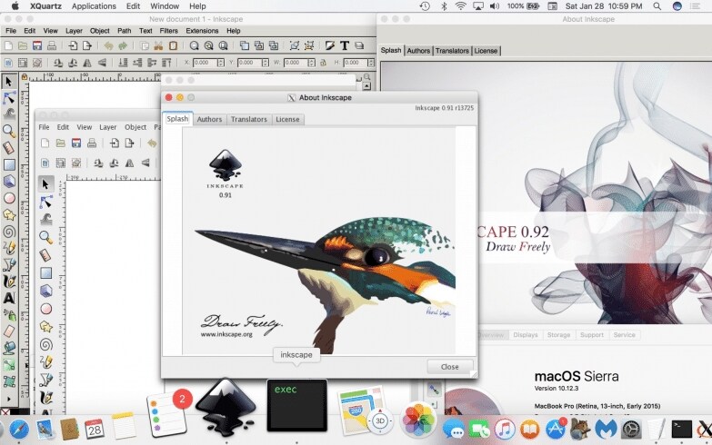 free graphics design software for mac